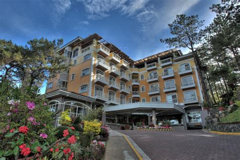 a hotel baguio